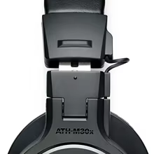 Fones Audio Technica ATH M30x Profissionais Thumbnail 4