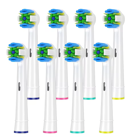 Cabeças de Escova Oral B Genius Smart com Fio Dental