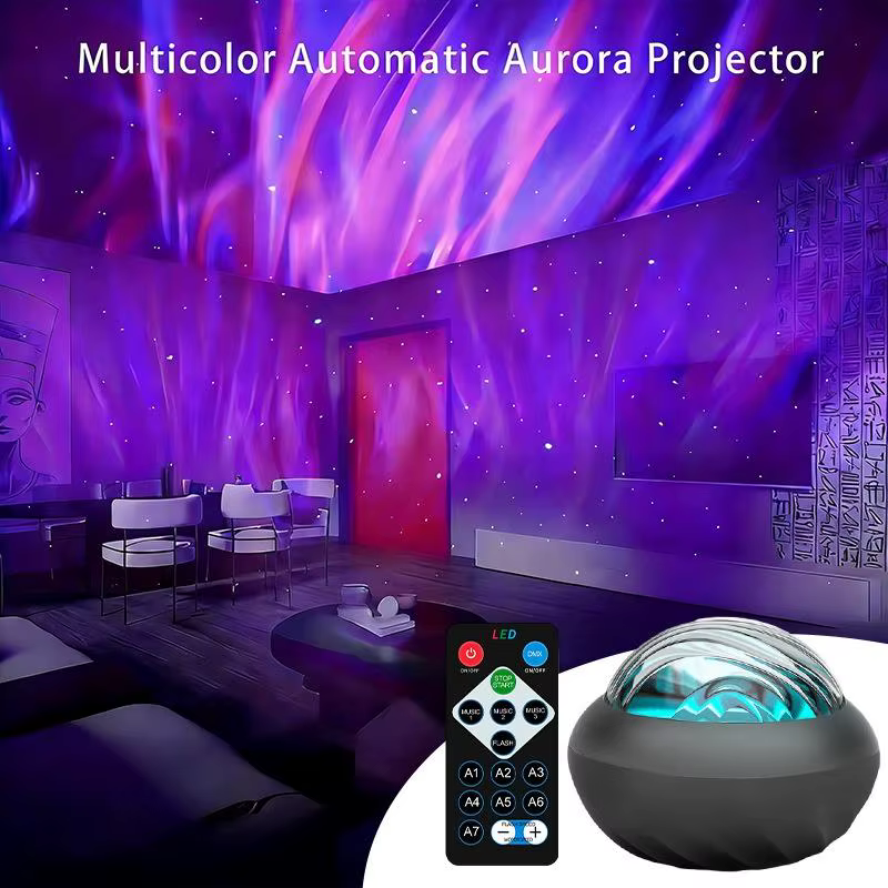 Projetor Aurora RGB