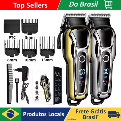 Aparador de Cabelo Profissional 1990