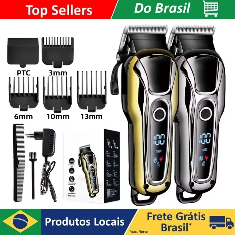 Aparador de Cabelo Profissional 1990