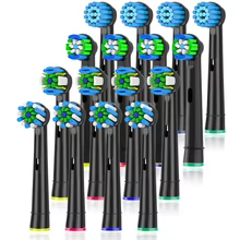 Cabeças de Escova Oral-B - 16 Unidades Thumbnail 1
