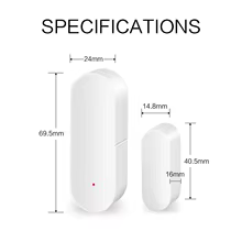 Sensor Inteligente Zigbee para Casa Thumbnail 6