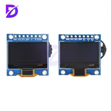 Módulo OLED SSD1315 + Encoder Thumbnail 1