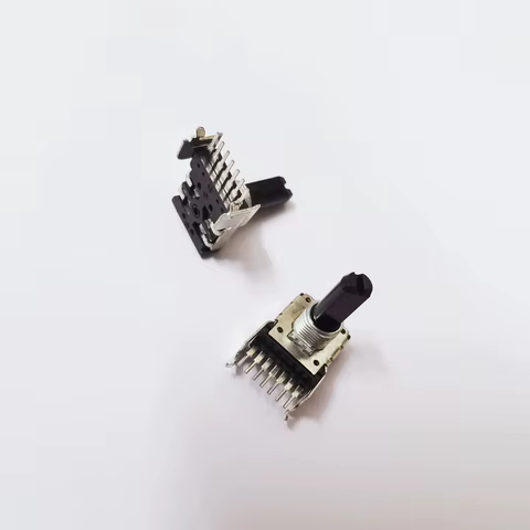 Potenciômetro Novo B50K 7 Pinos