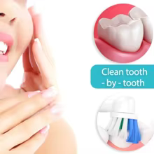 20 Cabeças Oral-B Triumph SB17A Thumbnail 5