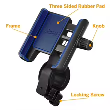 Suporte Celular Scooter e Bicicleta Thumbnail 5