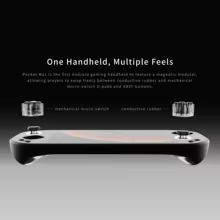 MANGMI POCKET MAX Console OLED 7'' 144Hz Thumbnail 6