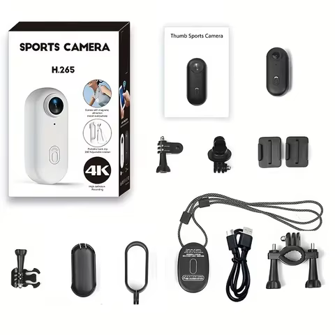 Câmera de Ação 4K H88 Mini