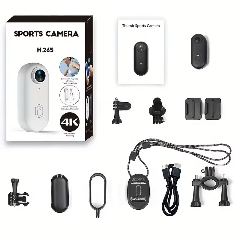 Câmera de Ação 4K H88 Mini