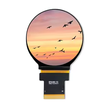 Tela Redonda 2.1" LCD RGB Thumbnail 1