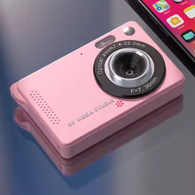 Câmera Vlogging 4K 50MP com Zoom 16X Thumbnail 3