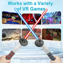 Extensor VR BEHORSE Quest 3S Thumbnail 6