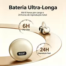 Fones Bluetooth 6.0 KEBIDUMEI Thumbnail 2