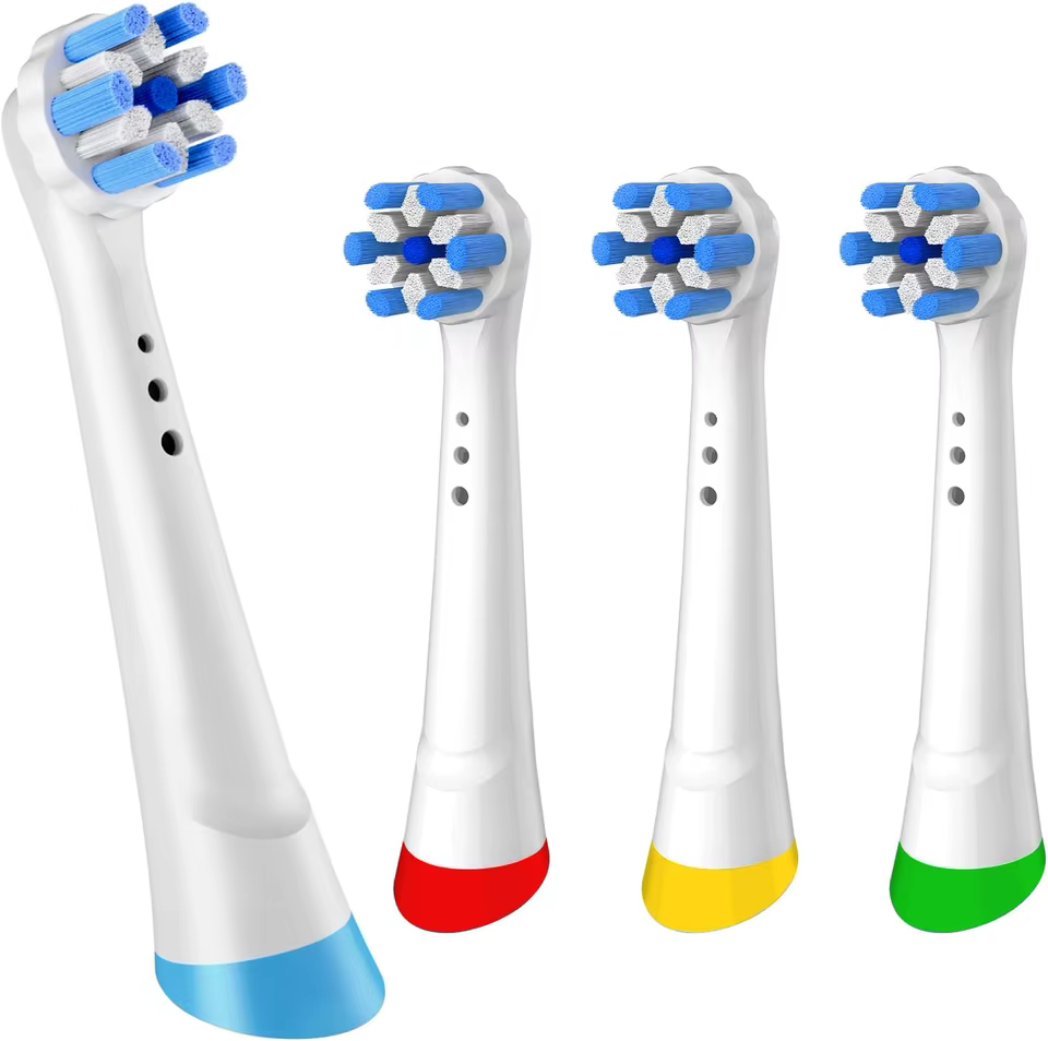 Cabeças de Escova Oral B iO 4/8 Pcs