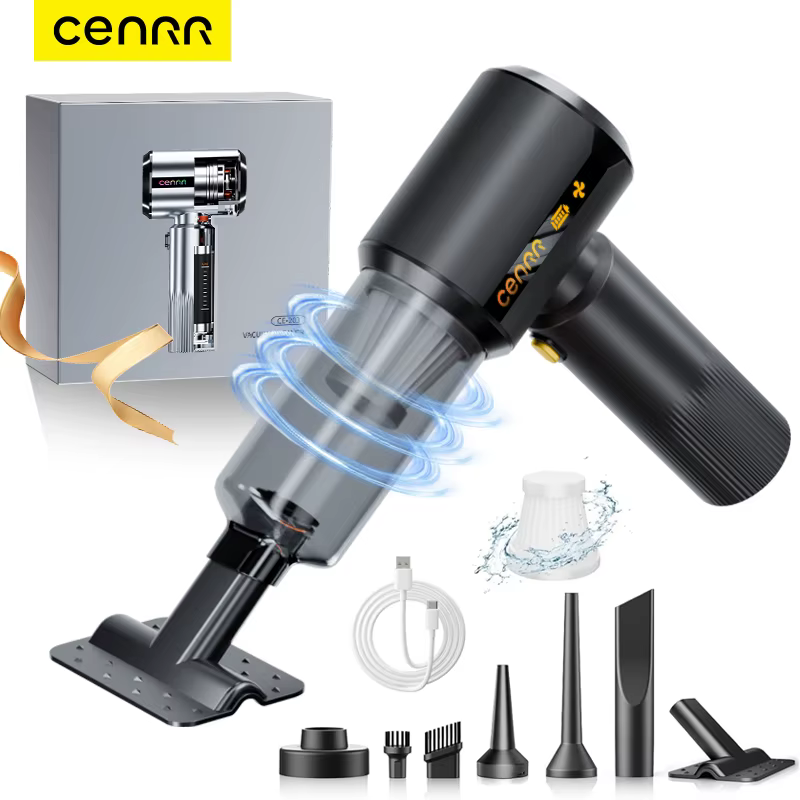 Aspirador Portátil Cenrr 7500mAh