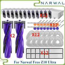 Peças Narwal Freo Z10 Ultra - Kit Completo Thumbnail 1