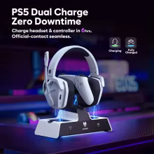 NUBWO G06 Headset Gamer PS5 Thumbnail 2