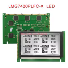 Módulo LCD LMG7420 PLFC X Thumbnail 5
