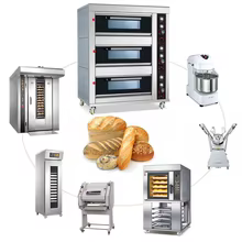 Forno de Pão Automático LISM Thumbnail 4
