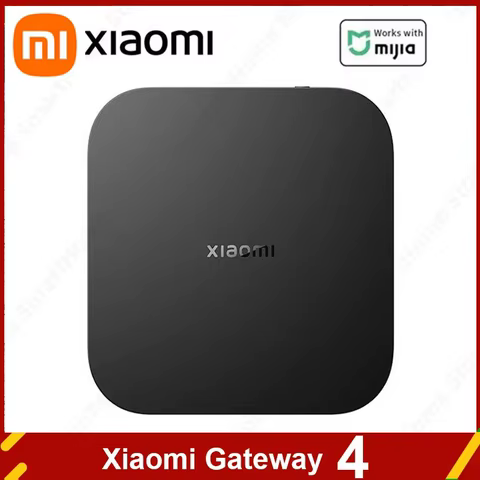 Xiaomi Hub Central Gateway 4