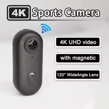 Câmera POV 4K Magnética JETO Thumbnail 2