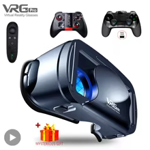 Óculos VRG Pro Realidade Virtual Thumbnail 1