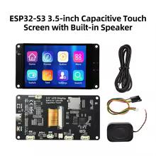 Placa ESP32-S3 Tela 3.5" WiFi BT Thumbnail 3