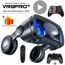 Óculos VR 3D VRG Pro+ Thumbnail 1