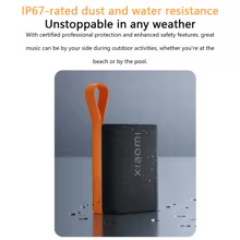 Xiaomi Som Bolso Bluetooth 5.4 IP67 Thumbnail 3