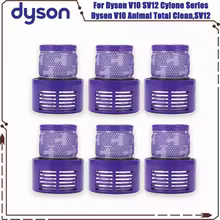 Filtro HEPA Dyson V10 Thumbnail 1