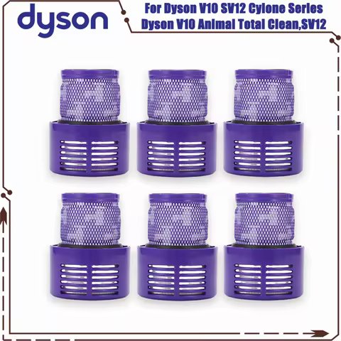 Filtro HEPA Dyson V10