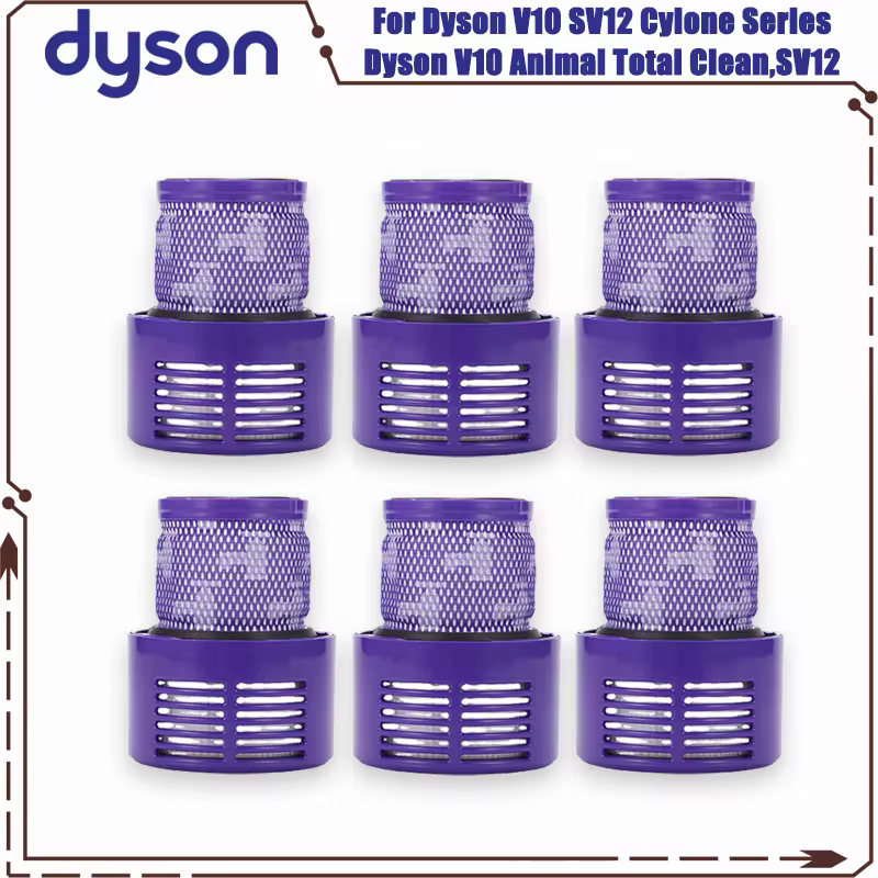 Filtro HEPA Dyson V10