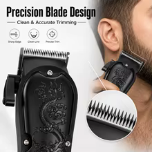 Aparador de Cabelo Profissional Dragão Thumbnail 5