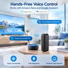 Controle Remoto ZigBee Tuya Universal Thumbnail 4