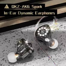 Fones QKZ AK6 Spark Diamond Thumbnail 1
