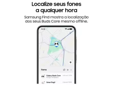 Samsung Buds Core Preto Thumbnail 5