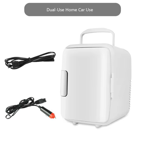 Mini Geladeira Portátil Zk20 6L