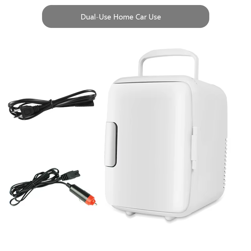 Mini Geladeira Portátil Zk20 6L