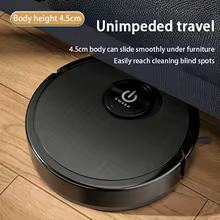 Aspirador Robô Inteligente Lenovo 3 em 1 Thumbnail 4