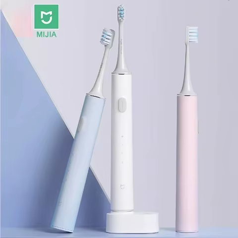 Escova de Dentes Elétrica MIJIA T500