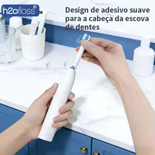 Escova Elétrica H2ofloss Sônica Thumbnail 6