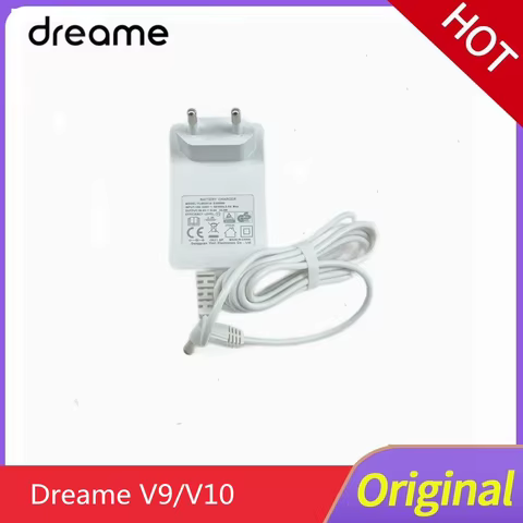 Adaptador Dreame Original - Carregador 12V