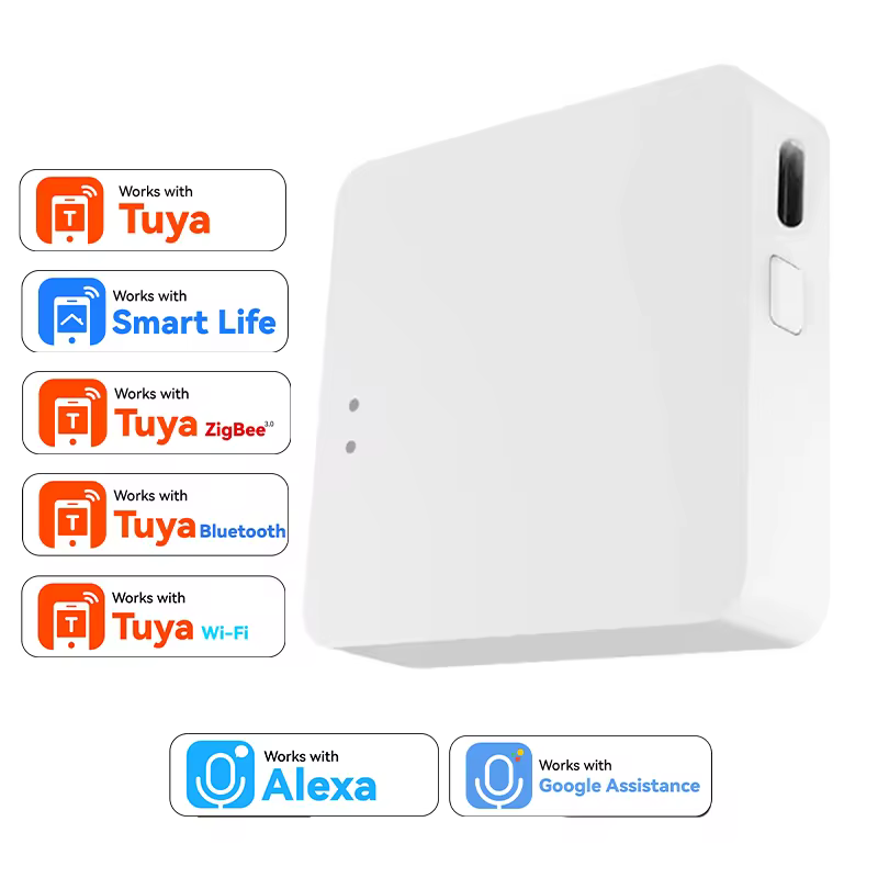 Gateway HIMOJO ZigBee Bluetooth Tuya