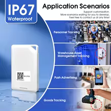 Beacon Bluetooth DX-CP35 IP67 Thumbnail 5