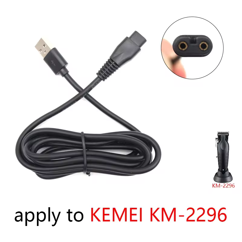 Cabo USB Kemei 2296 Original