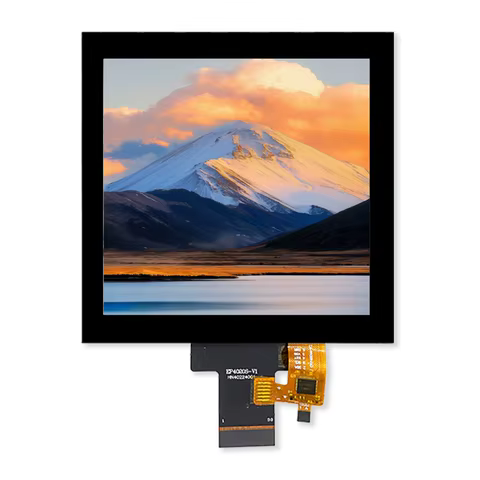 Módulo Tela LCD 4.0" 480x480
