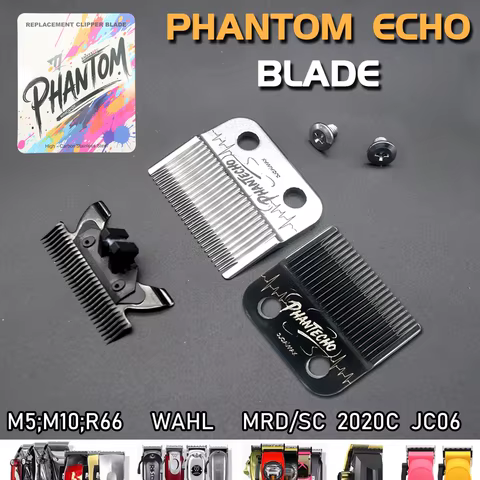 Kit Lâminas Juchi JC06 V003 R66 - Phantecho
