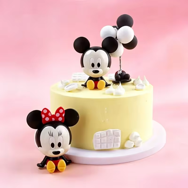 Figuras Mickey e Minnie Disney para Festa