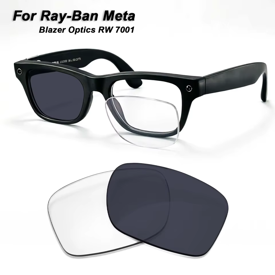 Lentes Ray-Ban Meta RW7001